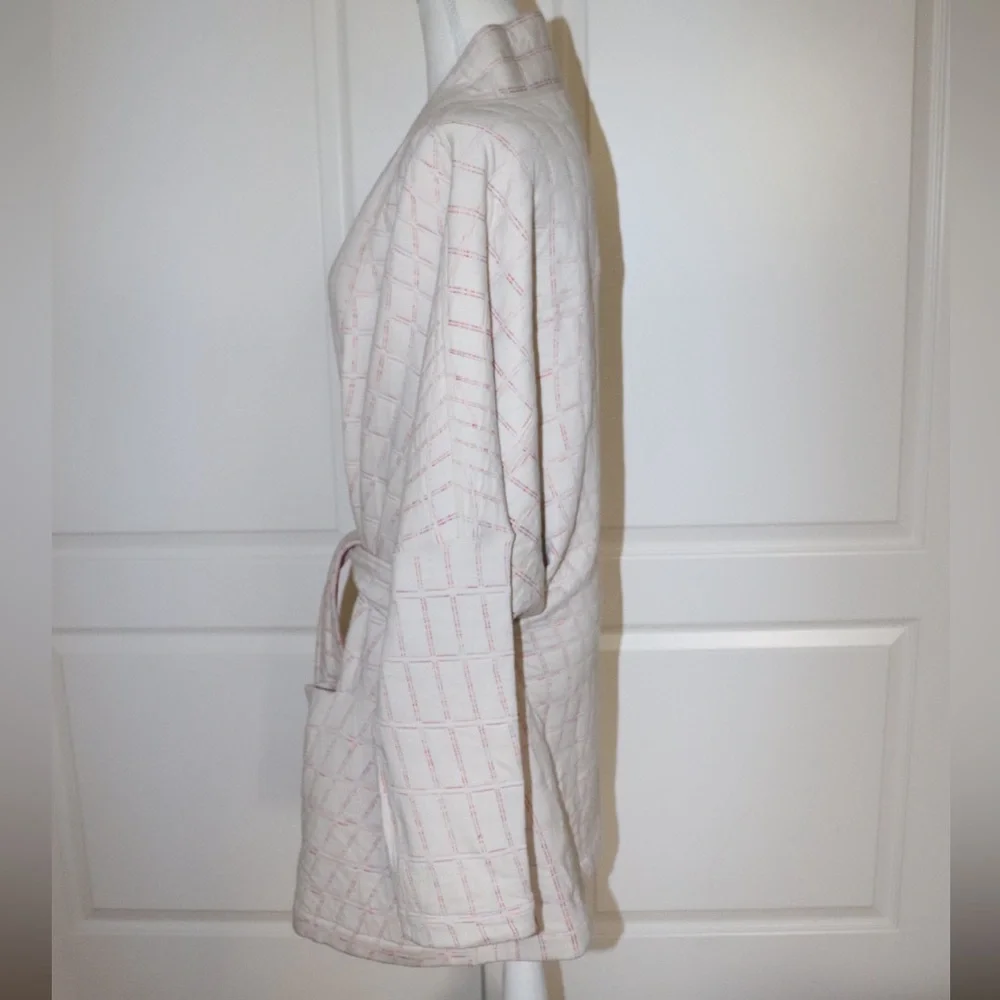 NIKE Yoga Women's Therma-FIT Luxe Reversible Kimono Size XL